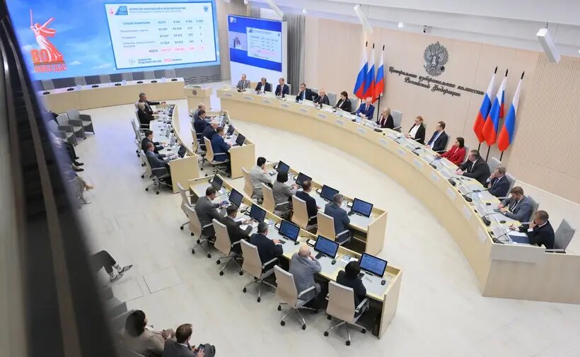     © РИА Новости. Евгений Биятов