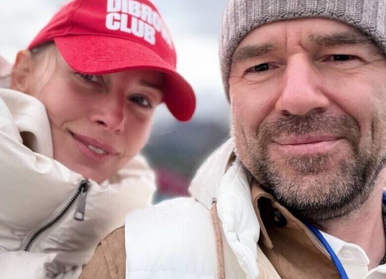     Полина Диброва и Роман Товстик