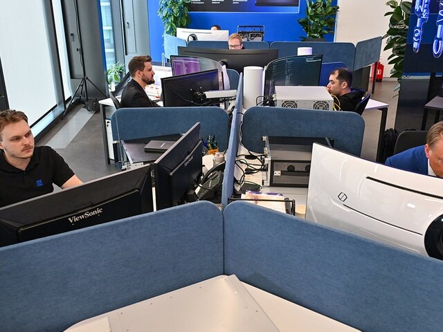    Фото: портал мэра и правительства Москвы/Максим Мишин