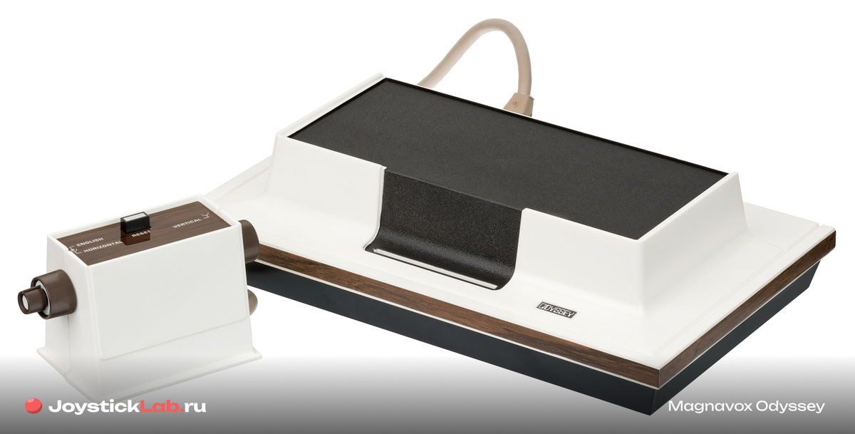 Magnavox Odyssey