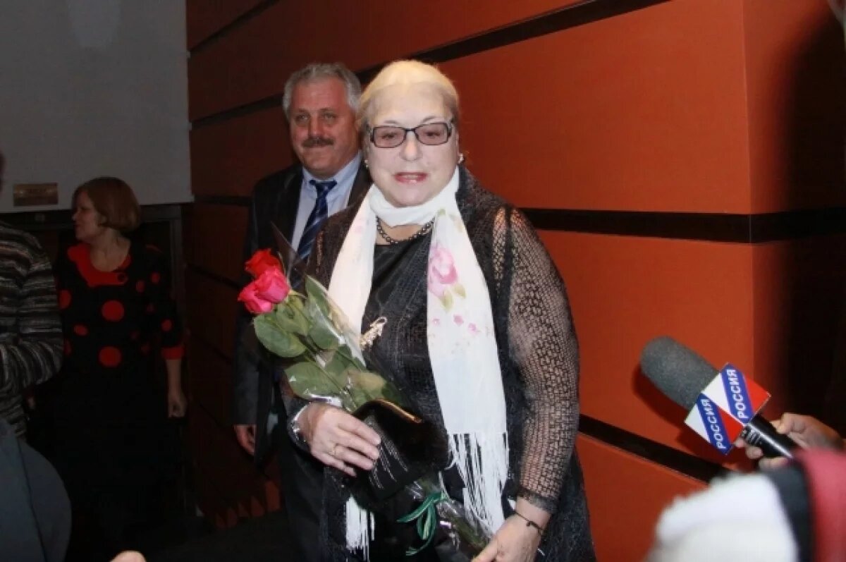    Последняя госпитализация была у артистки осенью 2025 года.