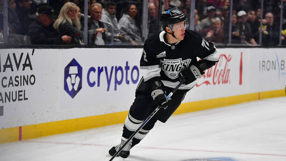 Российский форвард «Лос-Анджелес Кингс» Артемий Панарин.📷Фото: Gary A. Vasquez-Imagn Images / Reuters