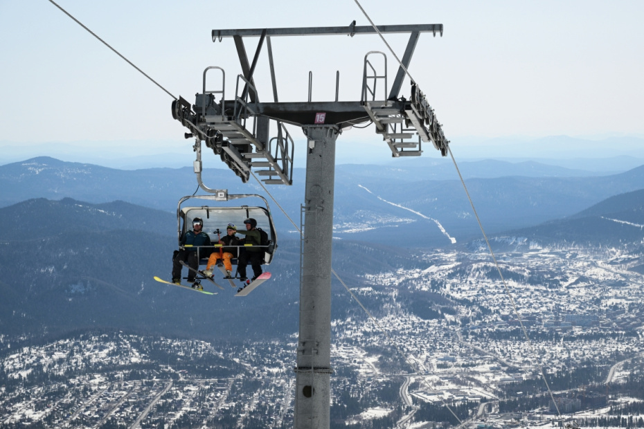    Александр Кряжев/РИА Новости