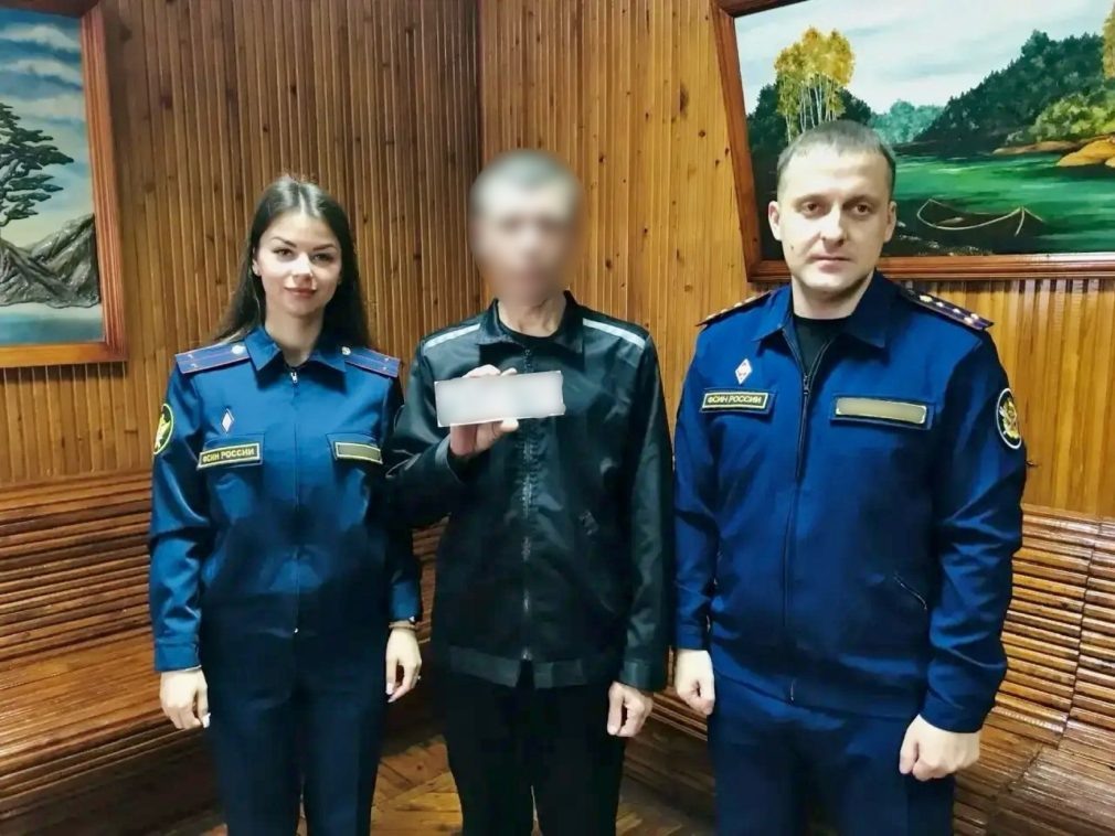    Фото: пресс-служба УФСИН по Ставропольскому краю Михаил Маслов
