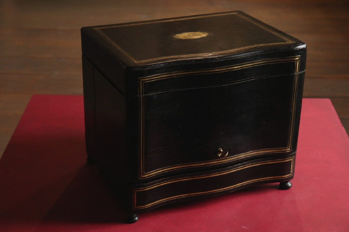 фотография из архива музея-заповедника "Изборск"