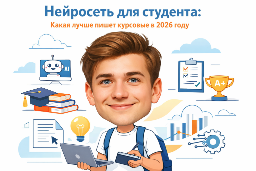    Выбор нейросети для студента в 2026 году admin