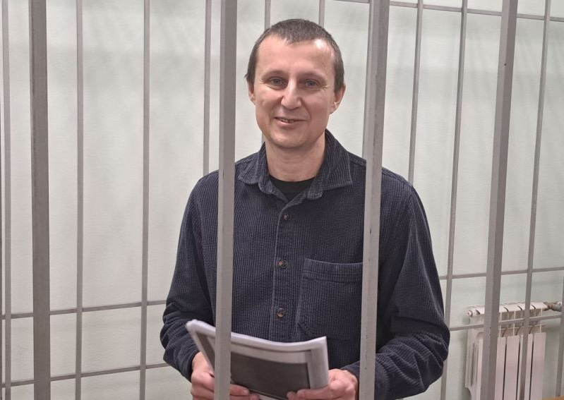 Фото: Глисков и команда