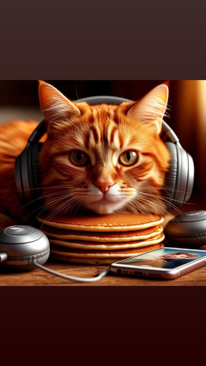 Кузя слушает аудио версию сборника "Масленица. Инструкция по примирению"