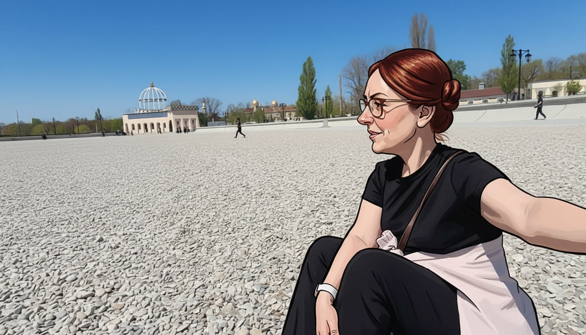 А где-то в Крыму...