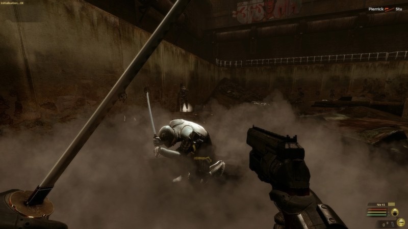    E.Y.E: Divine Cybermancy