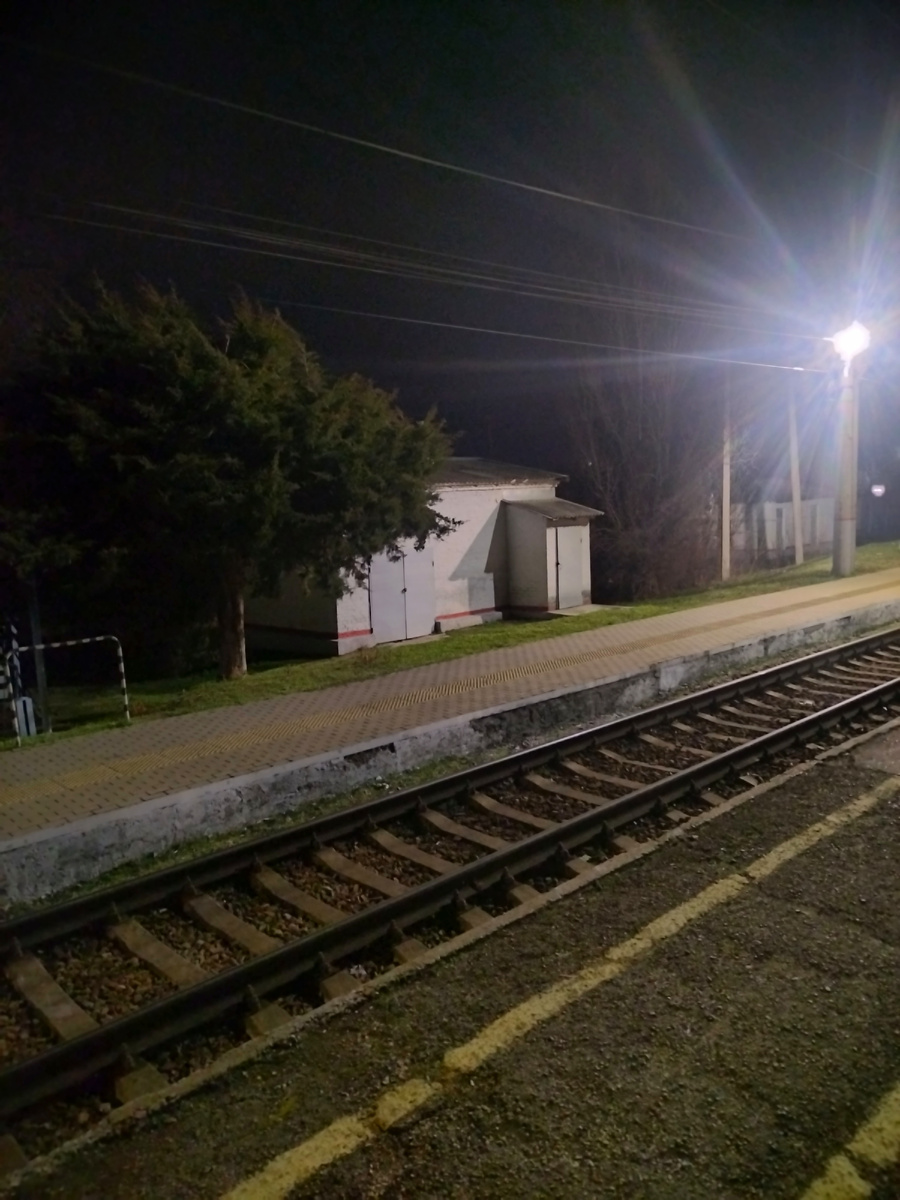 Где-то в пути 