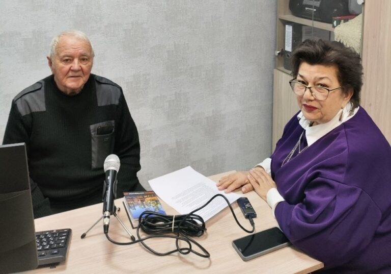    В Оренбургской области запустят аудиопроект «Крылья Родины» Оренбуржье