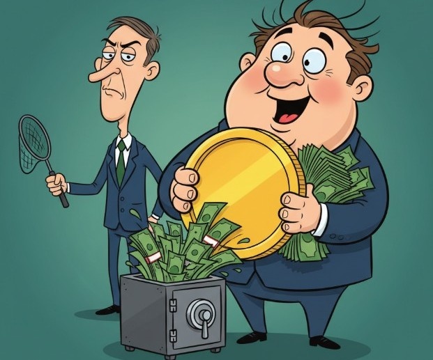 Государство ДОЛЖНО вам ДЕНЕГ. Вы об этом знаете?