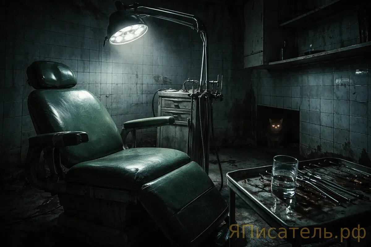 Откройте шире