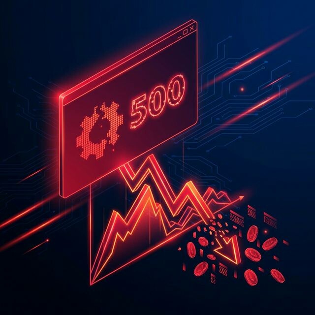 Это не выдуманная история. Это Чёрная пятница, ноябрь 2024 года. И один интернет-магазин, который готовился к ней полгода — и всё равно упал.