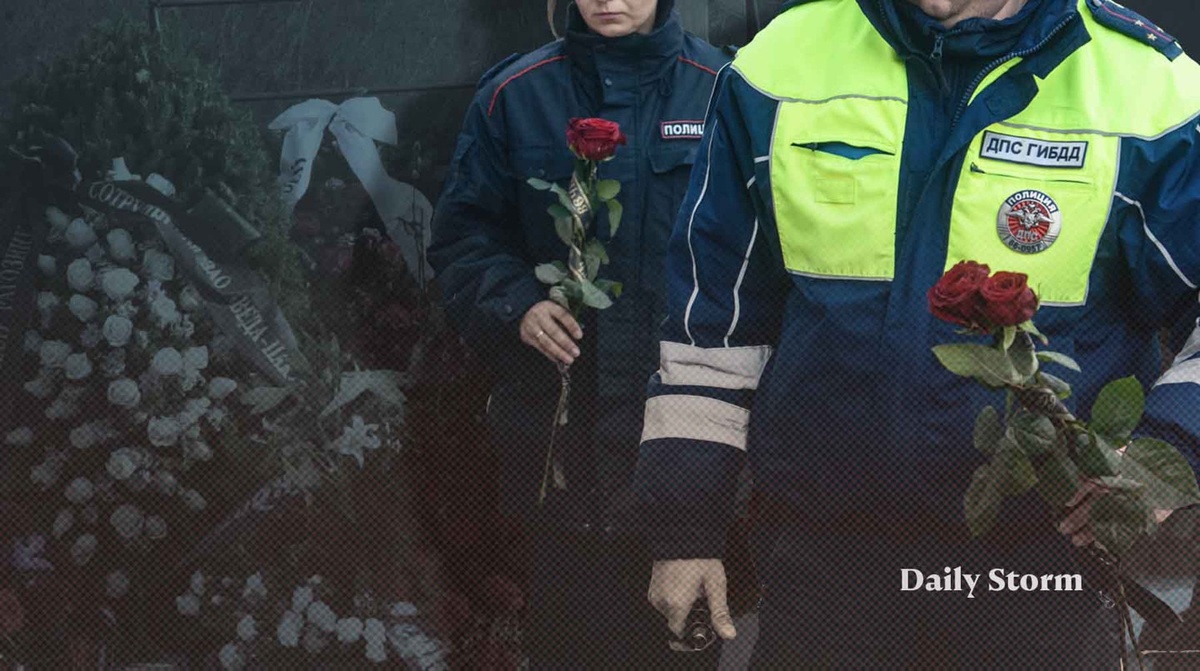    Коллаж: Daily Storm