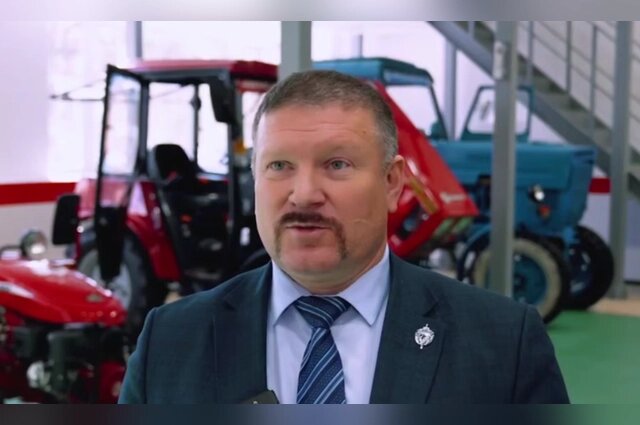    Владимир Урбан. Фото: Правительство Оренбургской области