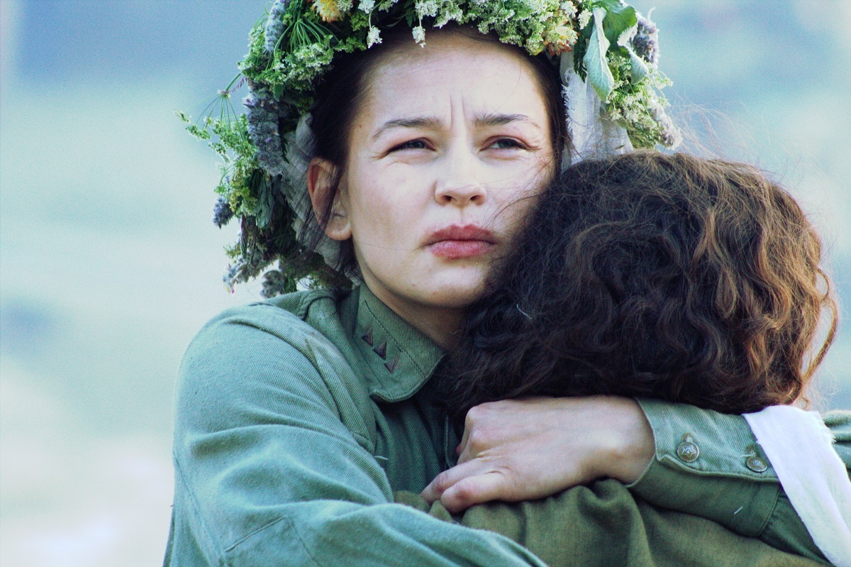 фото: Юлия Пересильд