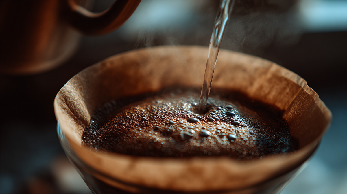 Капельный кофе