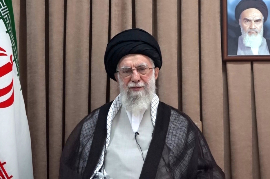    Iranian Supreme Leader'S Office/Keystone Press Agency/Global Look Press