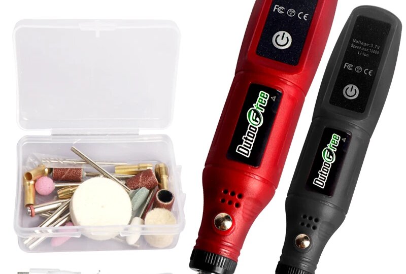 Беспроводная мини-дрель Dutoofree