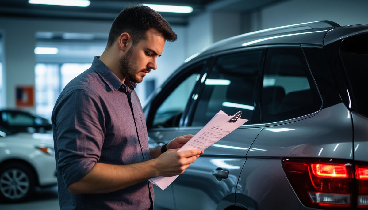 Арсений проверил все документы!