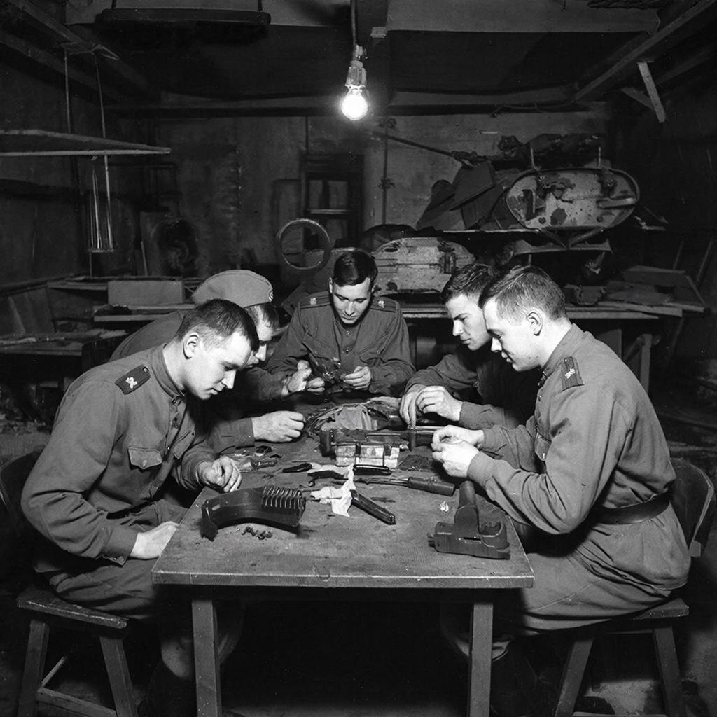 Изображение сгенерировано сервисом GigaChat 