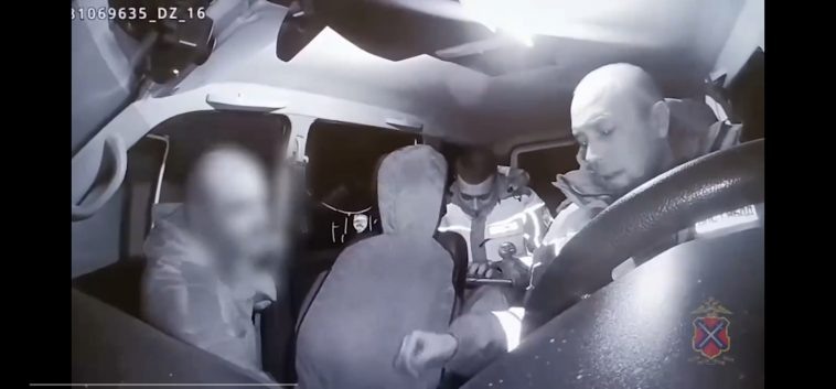 Фото: Screenshot с видео ГУ МВД по Волгоградской области