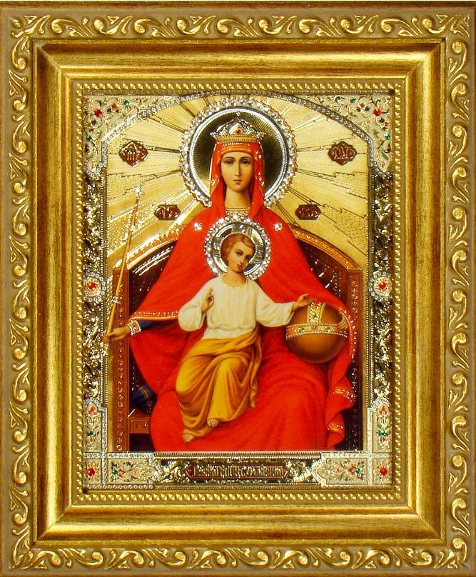 Икона Божией Матери «Державная»