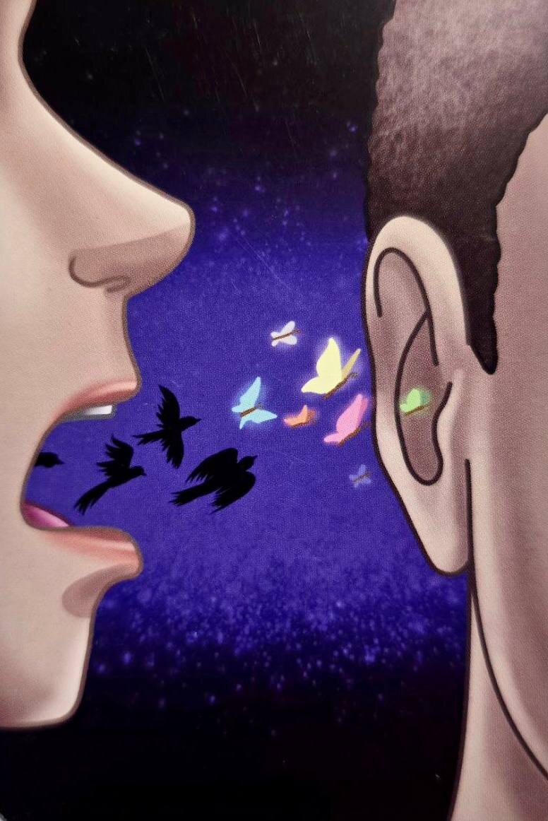 Карты из колоды "Погружение" от EZOTERIUM | саморазвитие