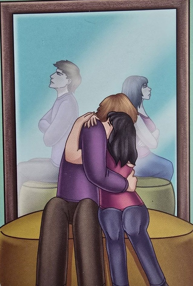 Карты из колоды "Погружение" от EZOTERIUM | саморазвитие