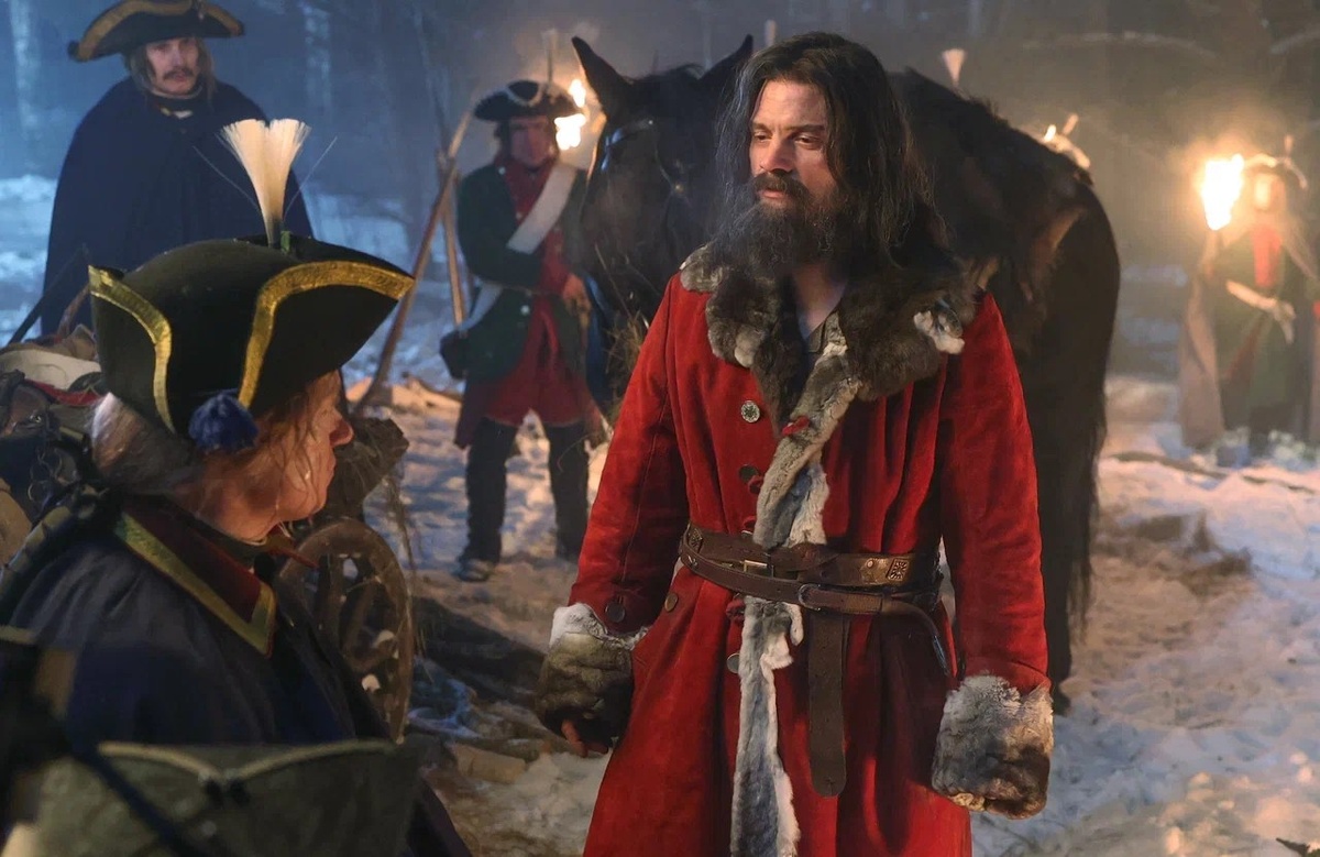    Фото: телеканал "Россия"