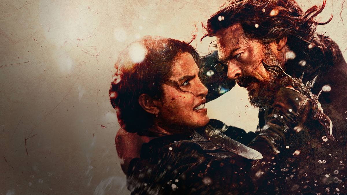 «Пиратский Джон Уик»: вышел боевик «Блеф» со звездой «Пацанов»