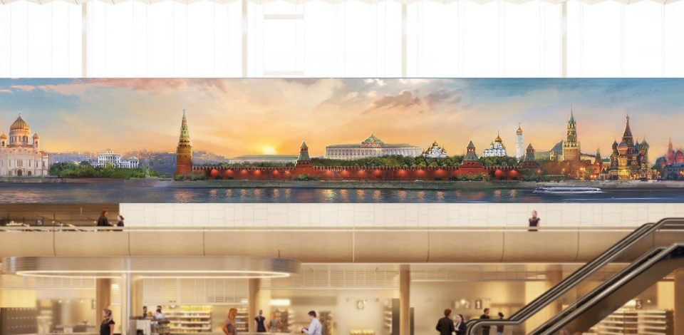     Обновление Ленинградского вокзала планируется завершить в 2026 году – мэр