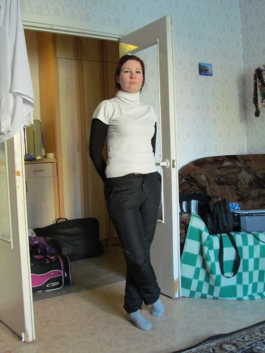 Ну и видок, год 2012 вроде)