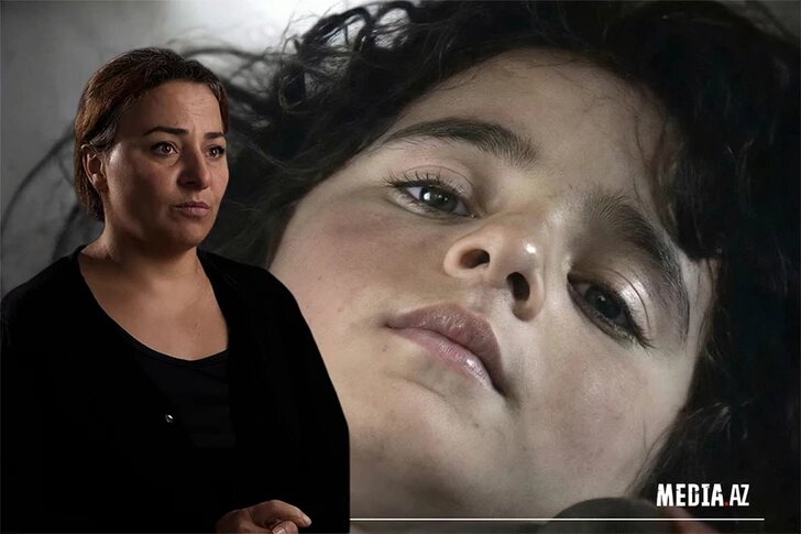 «У меня на глазах у отца вырывали зубы, ломали ребра»: история девочки из кадров Чингиза Мустафаева.