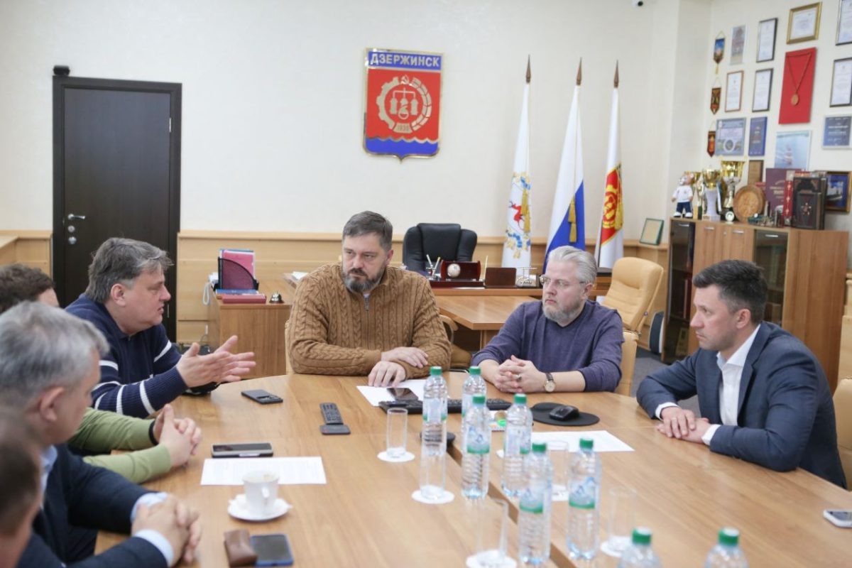    Более 3 тысяч камер ввели в систему «Безопасный город» в Дзержинске