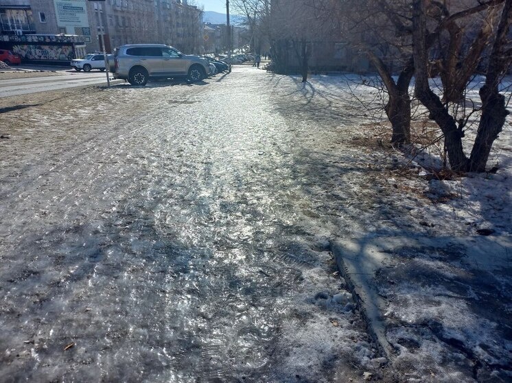     фото читателя «МК в Чите»