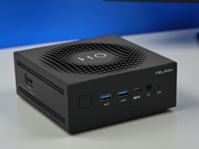    Мини-ПК Peladn с чипом Ryzen AI 9 и портом OCuLink оценён в $919