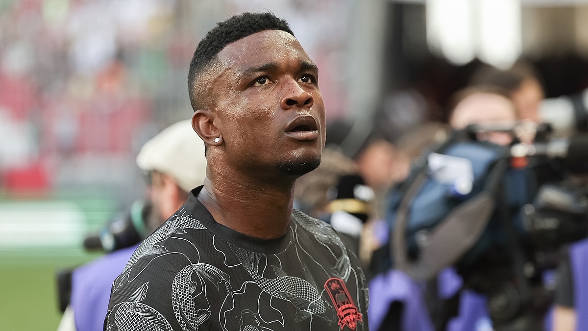    Джон Кордоба. Фото: GLOBAL LOOK PRESS