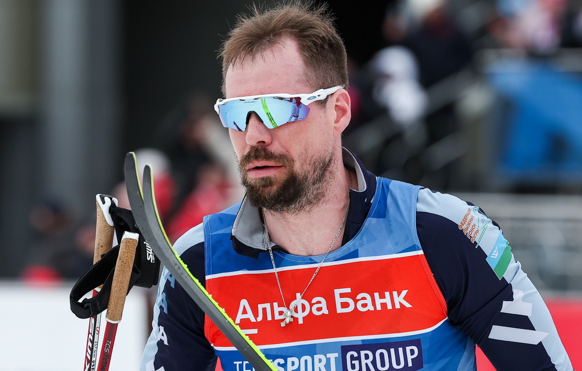    Сергей Устюгов   Донат Сорокин/ТАСС