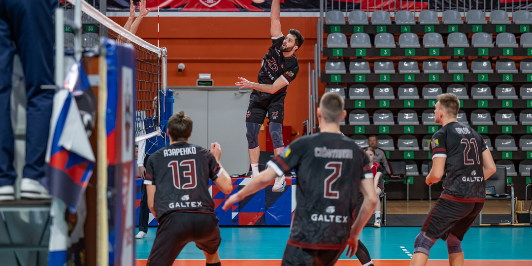 Волейбол. «Текстильщик» набирает обороты. Эйс или не эйс? 16-й тур. Высшая лига «А»