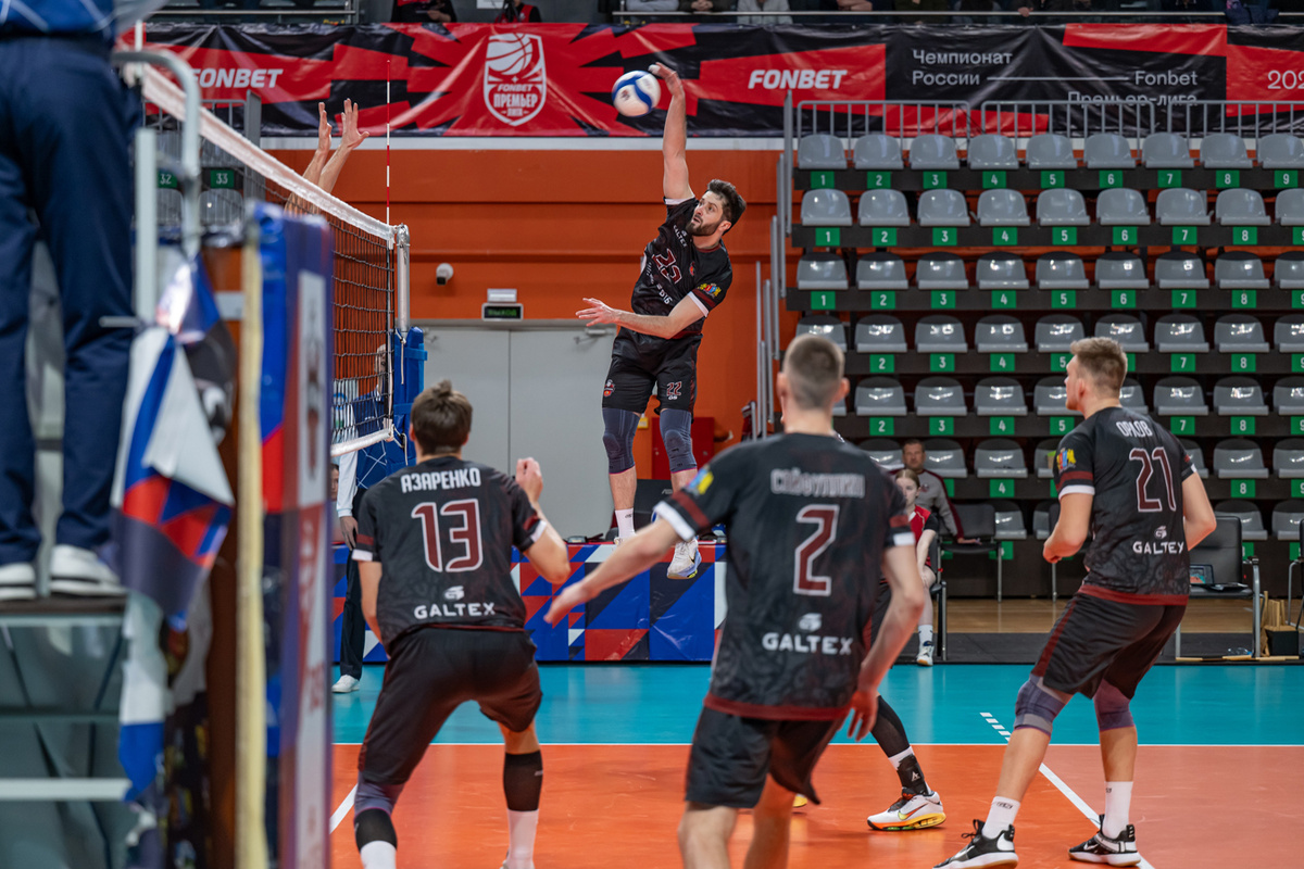 Волейбол.  Лучшим нападающим у «Текстильщика» был Муртазаали Юсупов #22 — 24 очка  (2 — подача, 20 — атака, 2 — блок). Источник https://vk.com/albums-207807933?z=photo-207807933_457259403%2Fphotos-207807933