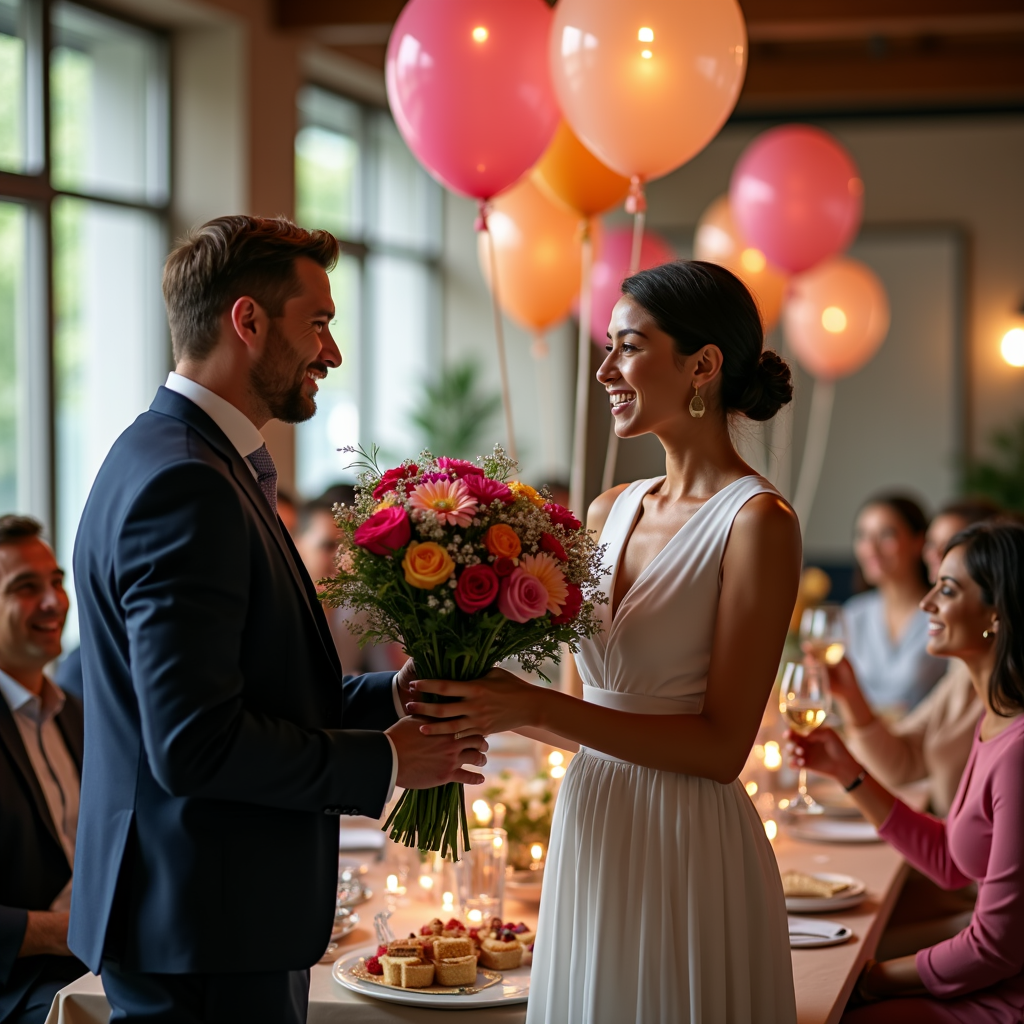    Как организовать незабываемый праздник на 8 марта в офисе: идеи, советы и проверенные локации Антон