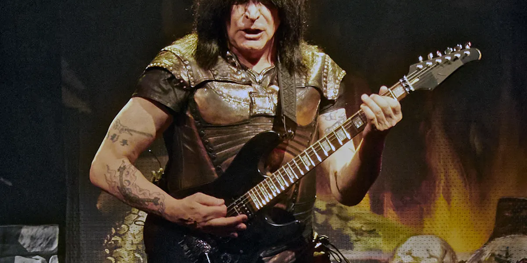 Майкл Анджело Батио: «С 10 лет я знал, что стану профессиональным гитаристом. У меня не было запасного плана»