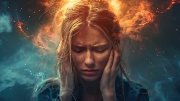 Почему наши способы успокоиться тянут на дно?