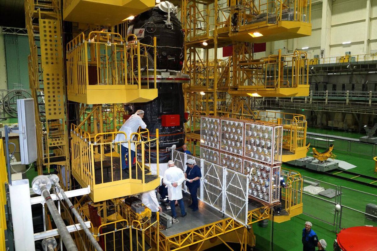 Фото: РКК «Энергия»  📷
