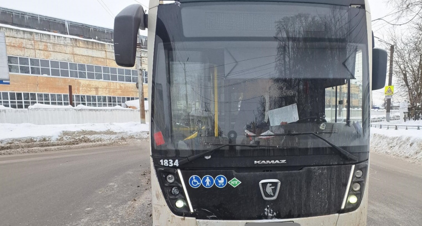    Фото Госавтоинспекции Кировской области