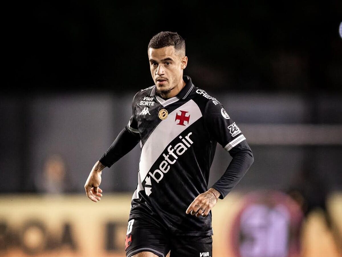    Филиппе Коутиньо | © Фото : соцсети Филиппе Коутиньо