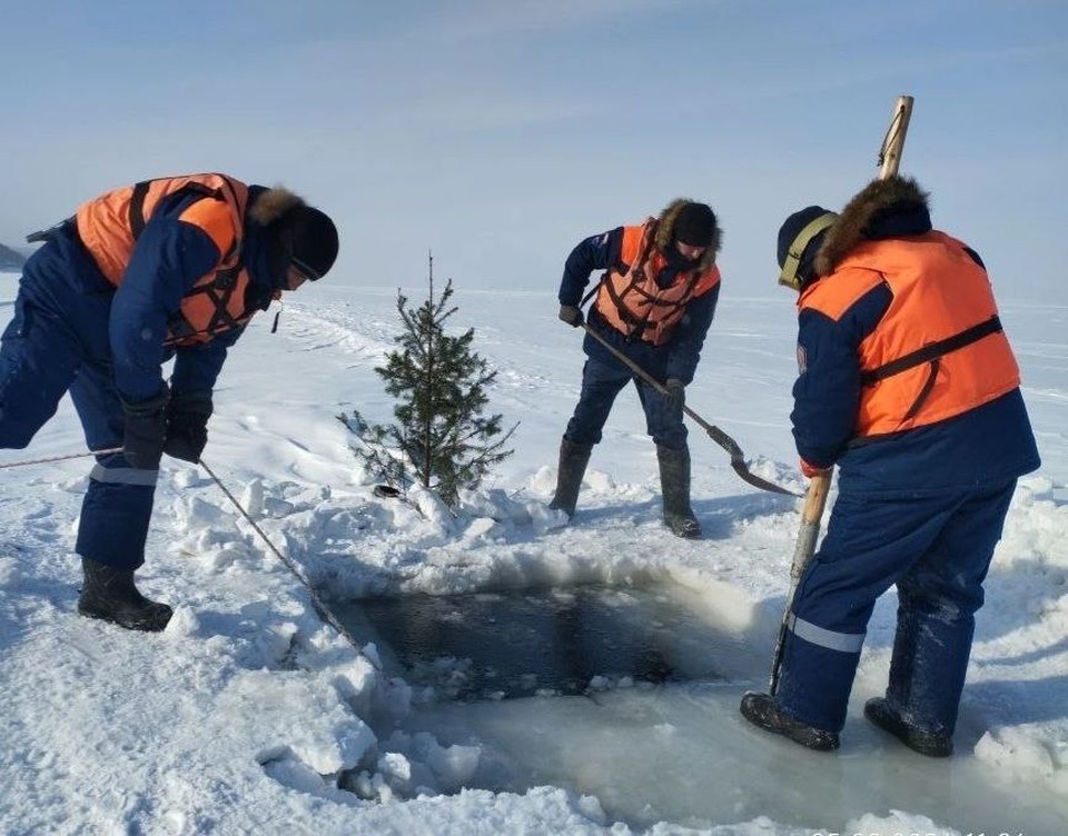    Фото: КГКУ «Спасатель»